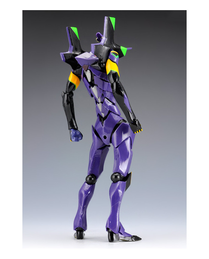 EVA-13 | Evangelion Evolution (EV-007) : Evangelion: 3.0 You Can (Not) Redo - Revoltech 136 | Kaiyodo