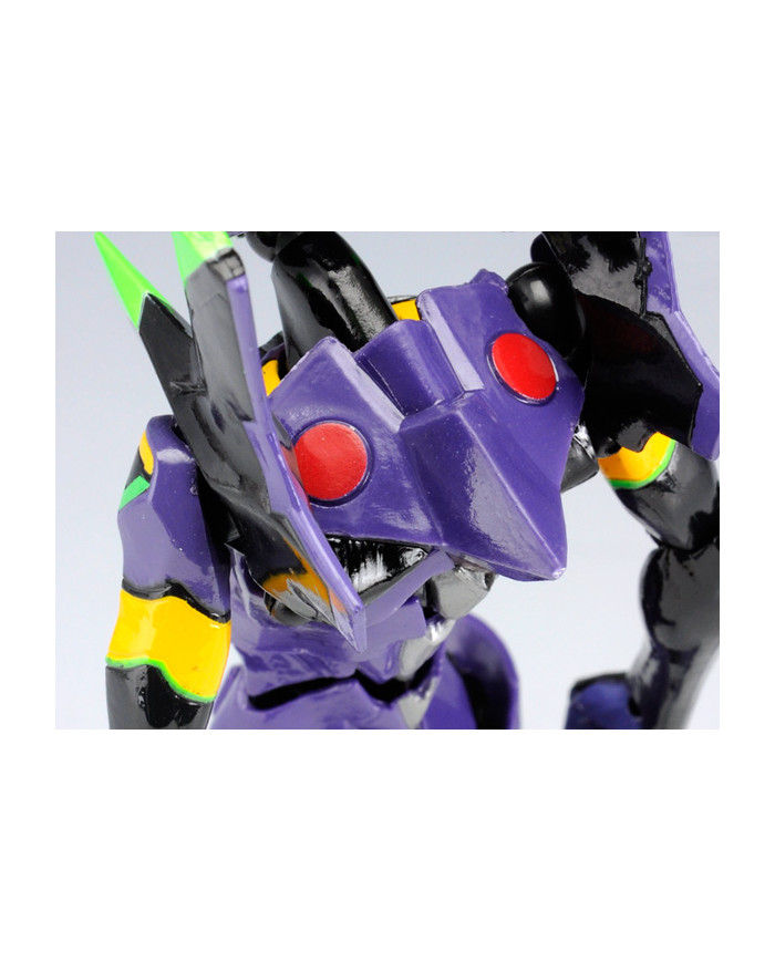EVA-13 | Evangelion Evolution (EV-007) : Evangelion: 3.0 You Can (Not) Redo - Revoltech 136 | Kaiyodo