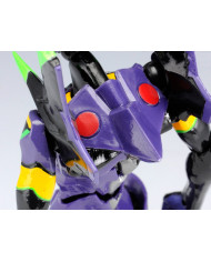 EVA-13 | Evangelion Evolution (EV-007) : Evangelion: 3.0 You Can (Not) Redo - Revoltech 136 | Kaiyodo