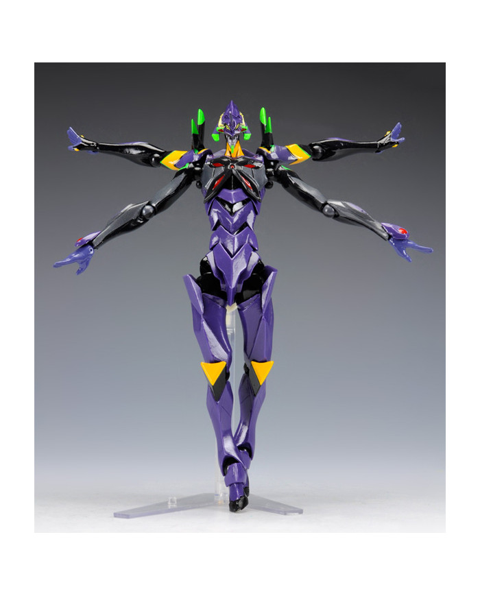 EVA-13 | Evangelion Evolution (EV-007) : Evangelion: 3.0 You Can (Not) Redo - Revoltech 136 | Kaiyodo
