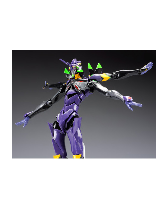 EVA-13 | Evangelion Evolution (EV-007) : Evangelion: 3.0 You Can (Not) Redo - Revoltech 136 | Kaiyodo