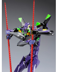 EVA-13 | Evangelion Evolution (EV-007) : Evangelion: 3.0 You Can (Not) Redo - Revoltech 136 | Kaiyodo