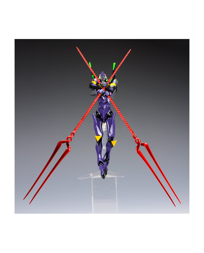 EVA-13 | Evangelion Evolution (EV-007) : Evangelion: 3.0 You Can (Not) Redo - Revoltech 136 | Kaiyodo