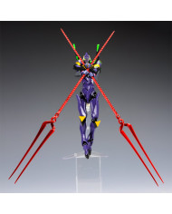 EVA-13 | Evangelion Evolution (EV-007) : Evangelion: 3.0 You Can (Not) Redo - Revoltech 136 | Kaiyodo