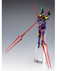 EVA-13 | Evangelion Evolution (EV-007) : Evangelion: 3.0 You Can (Not) Redo - Revoltech 136 | Kaiyodo
