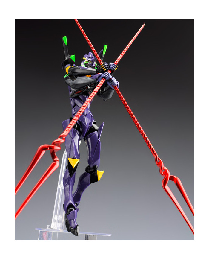 EVA-13 | Evangelion Evolution (EV-007) : Evangelion: 3.0 You Can (Not) Redo - Revoltech 136 | Kaiyodo