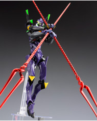EVA-13 | Evangelion Evolution (EV-007) : Evangelion: 3.0 You Can (Not) Redo - Revoltech 136 | Kaiyodo