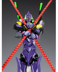 EVA-13 | Evangelion Evolution (EV-007) : Evangelion: 3.0 You Can (Not) Redo - Revoltech 136 | Kaiyodo