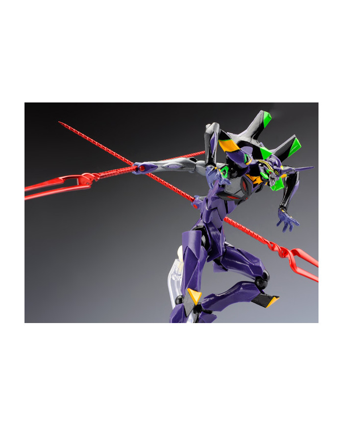 EVA-13 | Evangelion Evolution (EV-007) : Evangelion: 3.0 You Can (Not) Redo - Revoltech 136 | Kaiyodo
