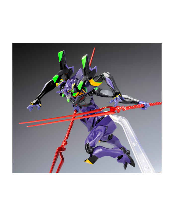 EVA-13 | Evangelion Evolution (EV-007) : Evangelion: 3.0 You Can (Not) Redo - Revoltech 136 | Kaiyodo