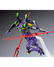 EVA-13 | Evangelion Evolution (EV-007) : Evangelion: 3.0 You Can (Not) Redo - Revoltech 136 | Kaiyodo