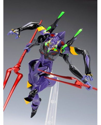 EVA-13 | Evangelion Evolution (EV-007) : Evangelion: 3.0 You Can (Not) Redo - Revoltech 136 | Kaiyodo