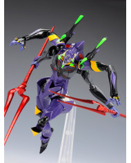 EVA-13 | Evangelion Evolution (EV-007) : Evangelion: 3.0 You Can (Not) Redo - Revoltech 136 | Kaiyodo
