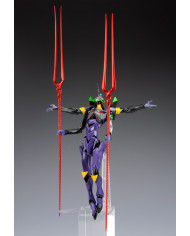 EVA-13 | Evangelion Evolution (EV-007) : Evangelion: 3.0 You Can (Not) Redo - Revoltech 136 | Kaiyodo