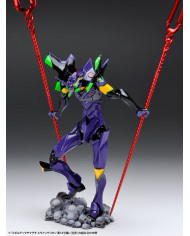 EVA-13 | Evangelion Evolution (EV-007) : Evangelion: 3.0 You Can (Not) Redo - Revoltech 136 | Kaiyodo
