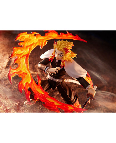 Kyojuro Rengoku : Demon Slayer - Kimetsu no yaiba | Figma 553 - Max Factory