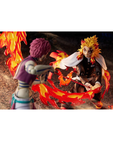 Kyojuro Rengoku : Demon Slayer - Kimetsu no yaiba | Figma 553 - Max Factory