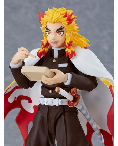 Kyojuro Rengoku : Demon Slayer - Kimetsu no yaiba | Figma 553 - Max Factory