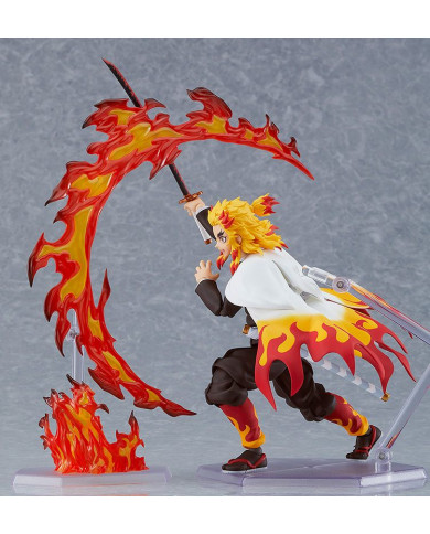 Kyojuro Rengoku : Demon Slayer - Kimetsu no yaiba | Figma 553 - Max Factory