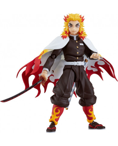 Kyojuro Rengoku : Demon Slayer - Kimetsu no yaiba | Figma 553 - Max Factory