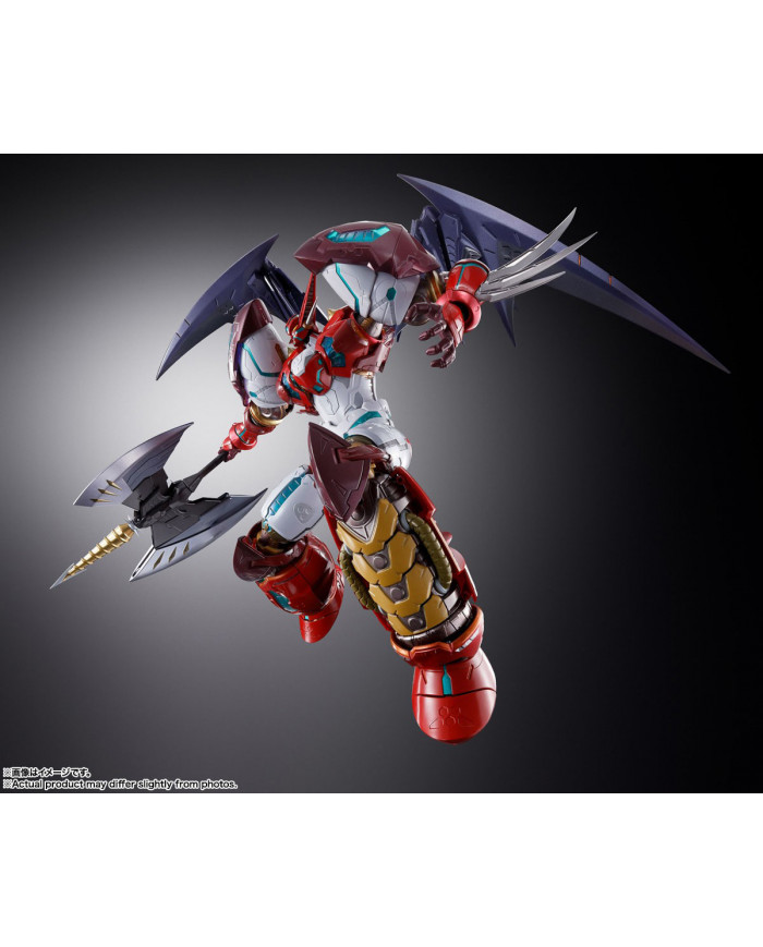 Shin Getter 1 : Getter Robot - The Last Day - Metal Build Dragon Scale | Bandai