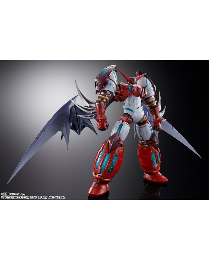 Shin Getter 1 : Getter Robot - The Last Day - Metal Build Dragon Scale | Bandai