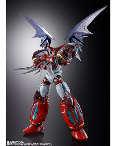 Shin Getter 1 : Getter Robot - The Last Day - Metal Build Dragon Scale | Bandai