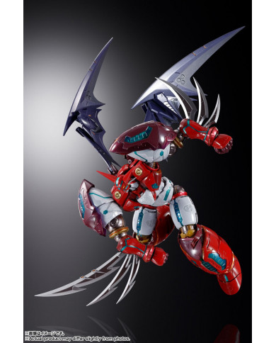 Shin Getter 1 : Getter Robot - The Last Day - Metal Build Dragon Scale | Bandai
