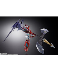 Shin Getter 1 : Getter Robot - The Last Day - Metal Build Dragon Scale | Bandai