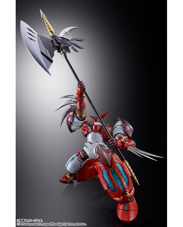 Shin Getter 1 : Getter Robot - The Last Day - Metal Build Dragon Scale | Bandai