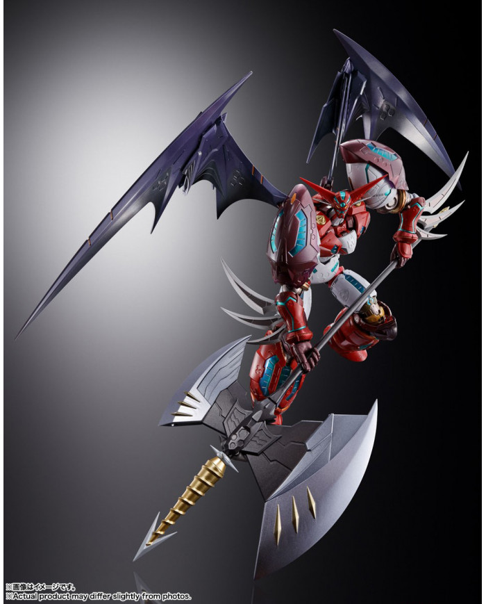 Shin Getter 1 : Getter Robot - The Last Day - Metal Build Dragon Scale | Bandai