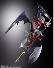 Shin Getter 1 : Getter Robot - The Last Day - Metal Build Dragon Scale | Bandai