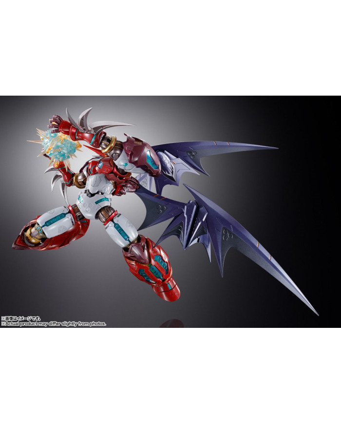 Shin Getter 1 : Getter Robot - The Last Day - Metal Build Dragon Scale | Bandai