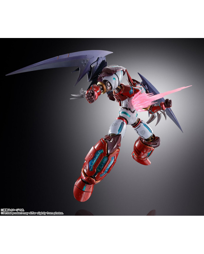 Shin Getter 1 : Getter Robot - The Last Day - Metal Build Dragon Scale | Bandai