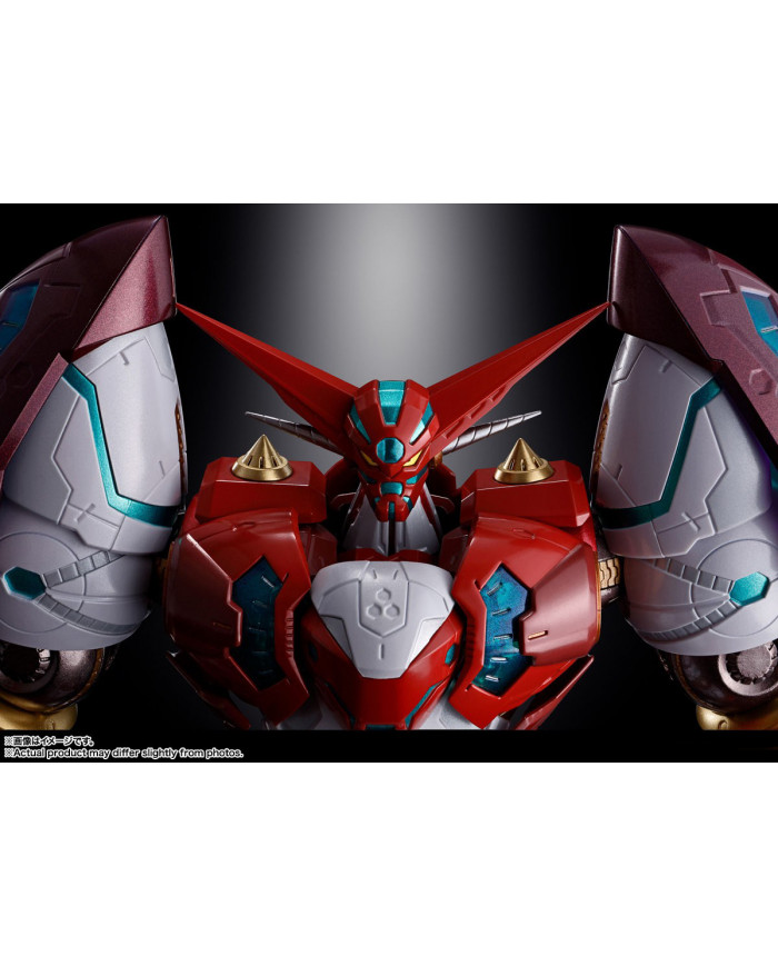Shin Getter 1 : Getter Robot - The Last Day - Metal Build Dragon Scale | Bandai