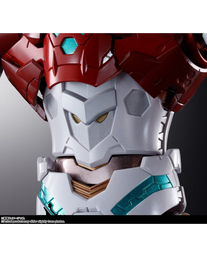 Shin Getter 1 : Getter Robot - The Last Day - Metal Build Dragon Scale | Bandai
