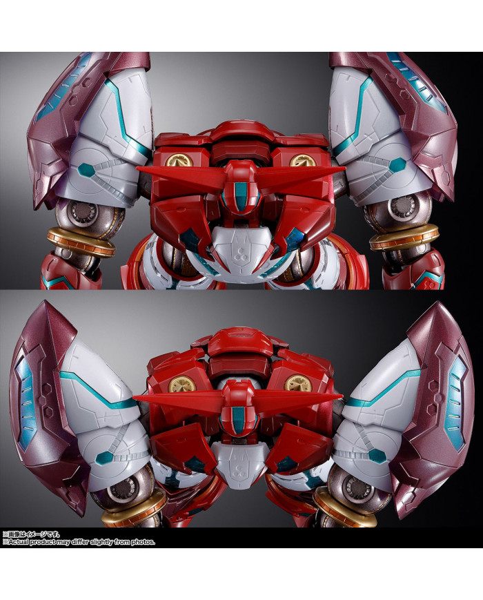 Shin Getter 1 : Getter Robot - The Last Day - Metal Build Dragon Scale | Bandai
