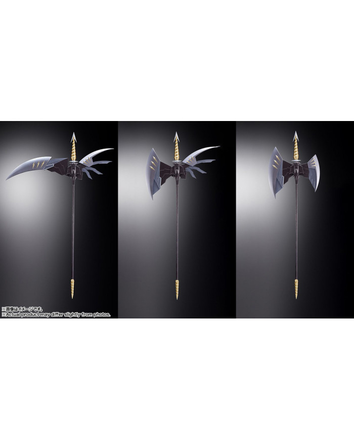 Shin Getter 1 : Getter Robot - The Last Day - Metal Build Dragon Scale | Bandai
