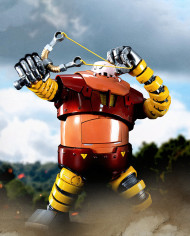 Boss Borot : Mazinger Z - Boss Robot : Mazinga Z - Carbotix - 5PRO-CX-005 - Blitzway