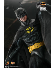 Batman 1989 : MMS693 - Deluxe Version - Sixth Scale Figure | Hot Toys