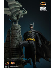 Batman 1989 : MMS693 - Deluxe Version - Sixth Scale Figure | Hot Toys