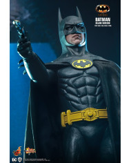 Batman 1989 : MMS693 - Deluxe Version - Sixth Scale Figure | Hot Toys