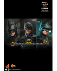 Batman 1989 : MMS693 - Deluxe Version - Sixth Scale Figure | Hot Toys