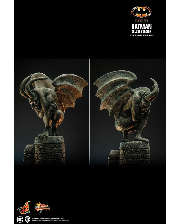 Batman 1989 : MMS693 - Deluxe Version - Sixth Scale Figure | Hot Toys