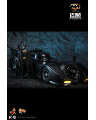 Batman 1989 : MMS693 - Deluxe Version - Sixth Scale Figure | Hot Toys