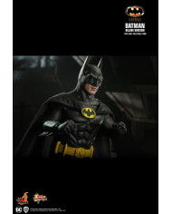Batman 1989 : MMS693 - Deluxe Version - Sixth Scale Figure | Hot Toys