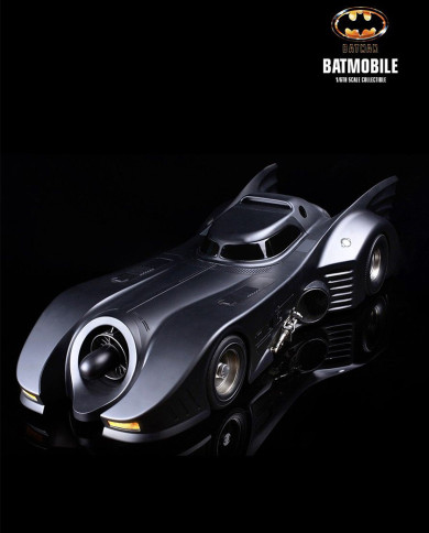Batmobile : Batman 1989 - MMS694 - Sixth Scale Figure | Hot Toys