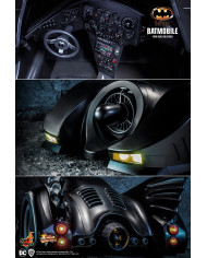 Batmobile : Batman 1989 - MMS694 - Sixth Scale Figure | Hot Toys