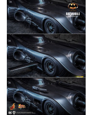 Batmobile : Batman 1989 - MMS694 - Sixth Scale Figure | Hot Toys