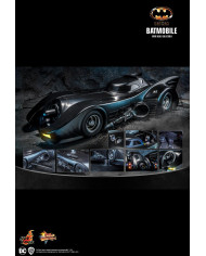 Batmobile : Batman 1989 - MMS694 - Sixth Scale Figure | Hot Toys